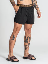 Black ChoKo Swimshorts