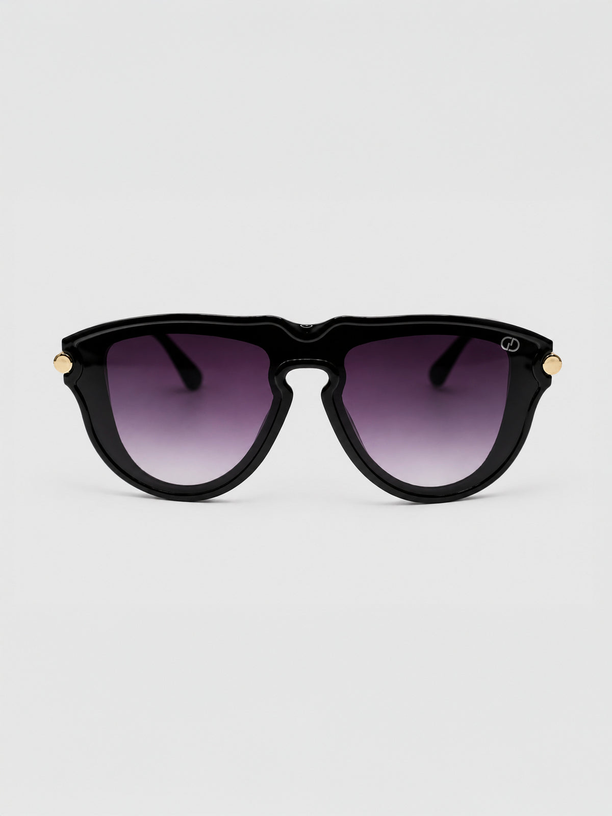 sunglasses / Black Orien Sunglasses