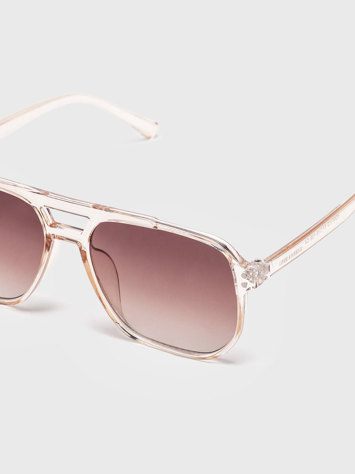 sunglasses / Camel Pilot Sunglasses