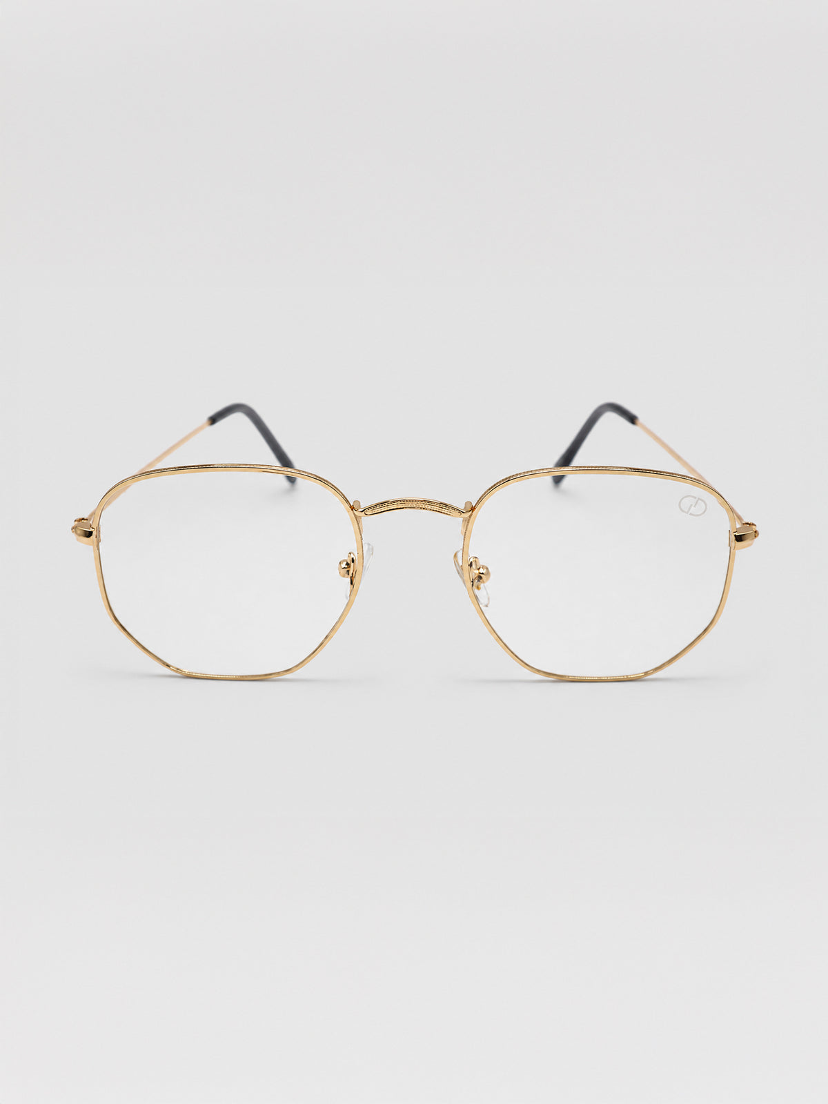 sunglasses / Gold Solenor Sunglasses