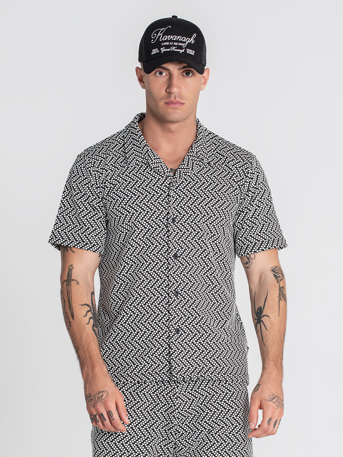 shirts / Black Vibration Shirt