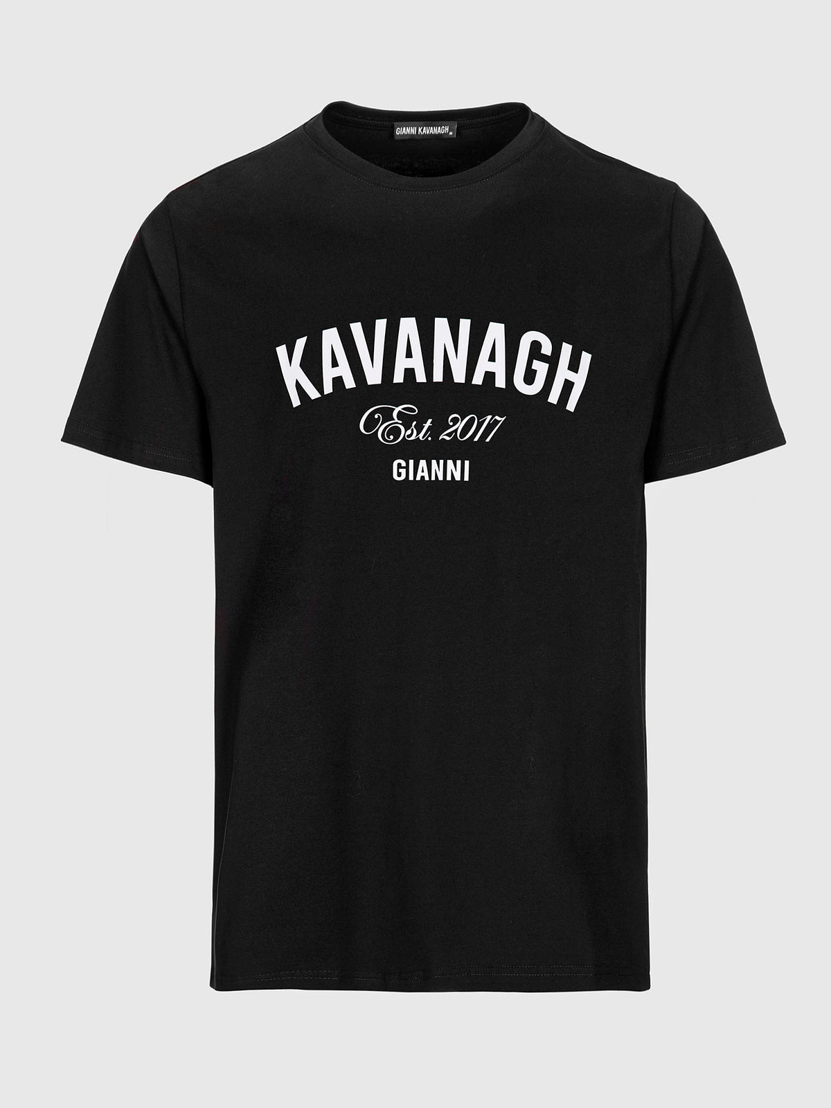 t-shirts / Black Statement Tee