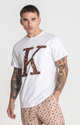 t-shirts / White ChoKo Tee