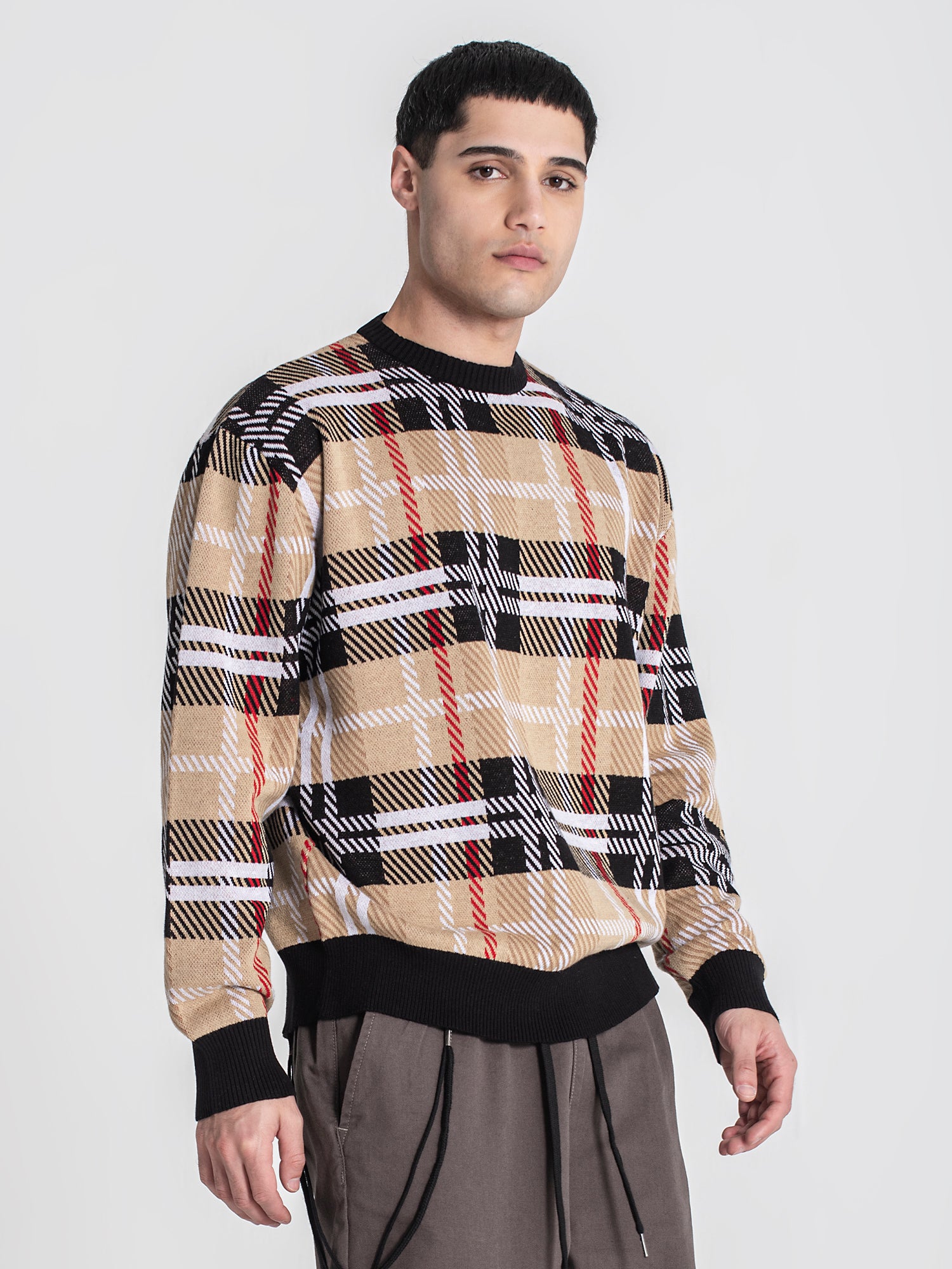 sweats / Multicolor British Knit Sweat