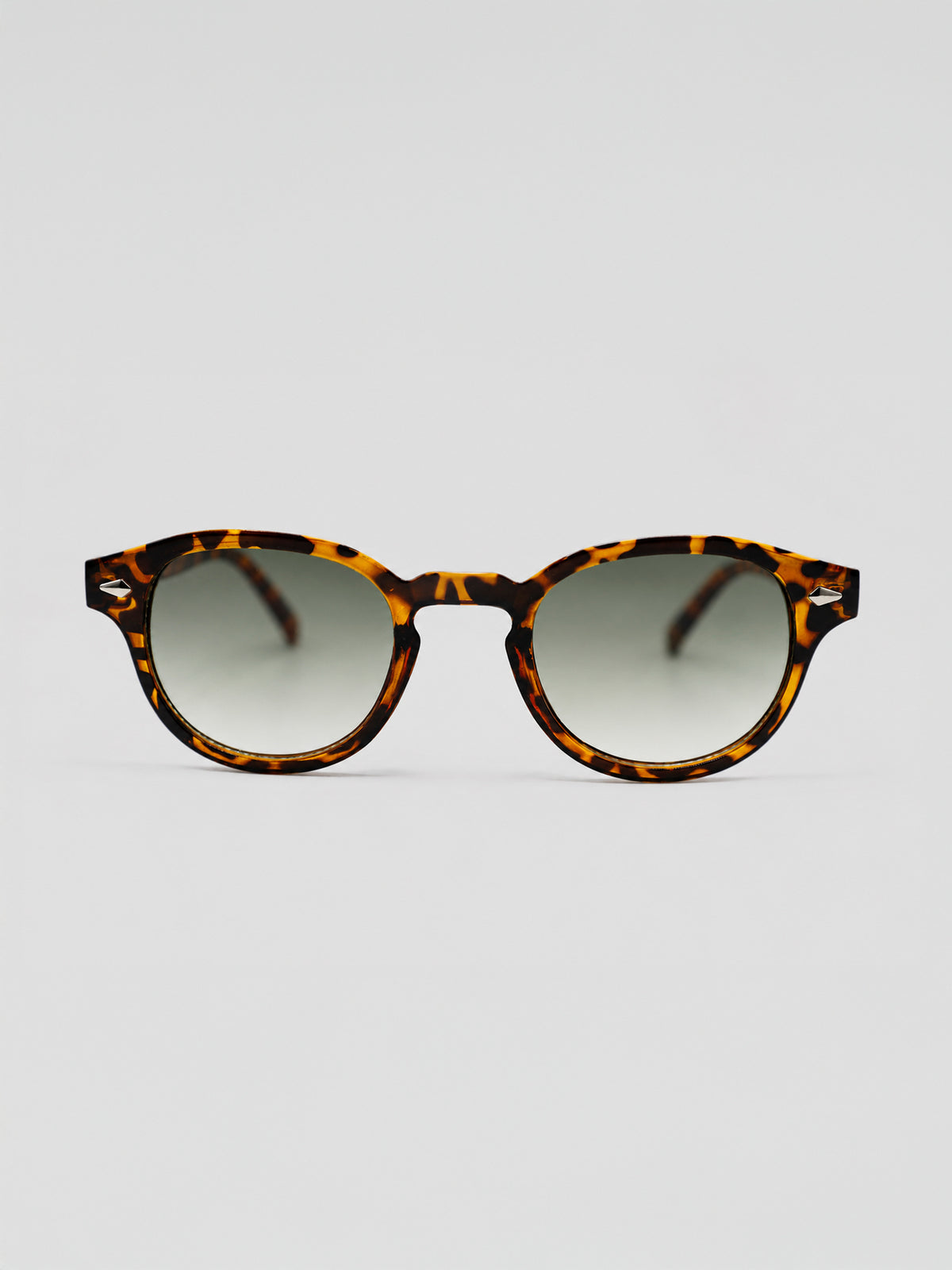 sunglasses / Green Solan Turtoise Sunglasses