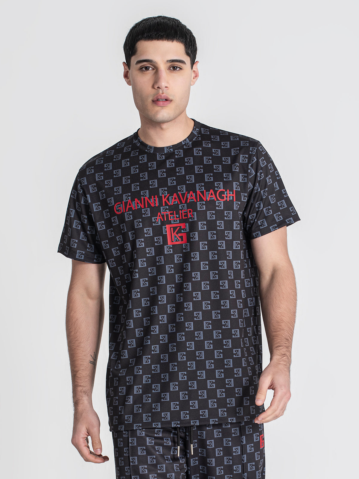 t-shirts / Black Atelier Tee