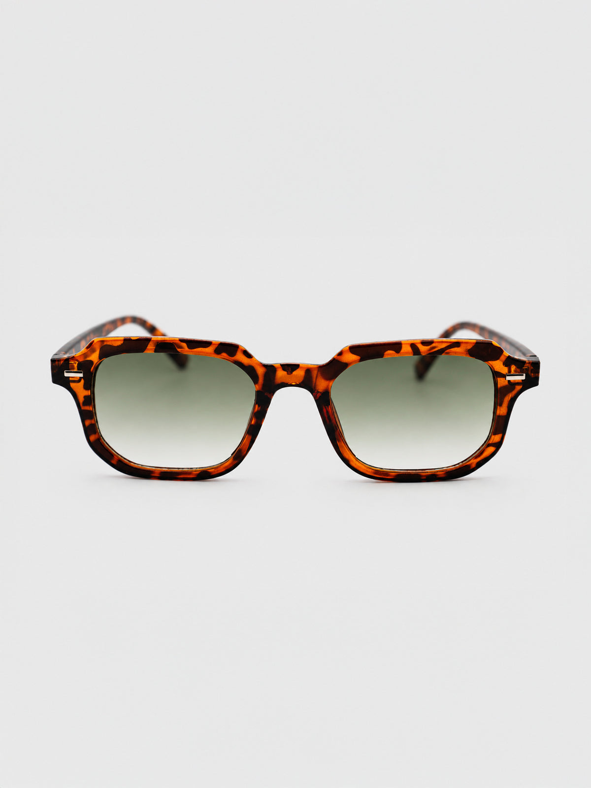 sunglasses / Green Lior Turtoise Sunglasses