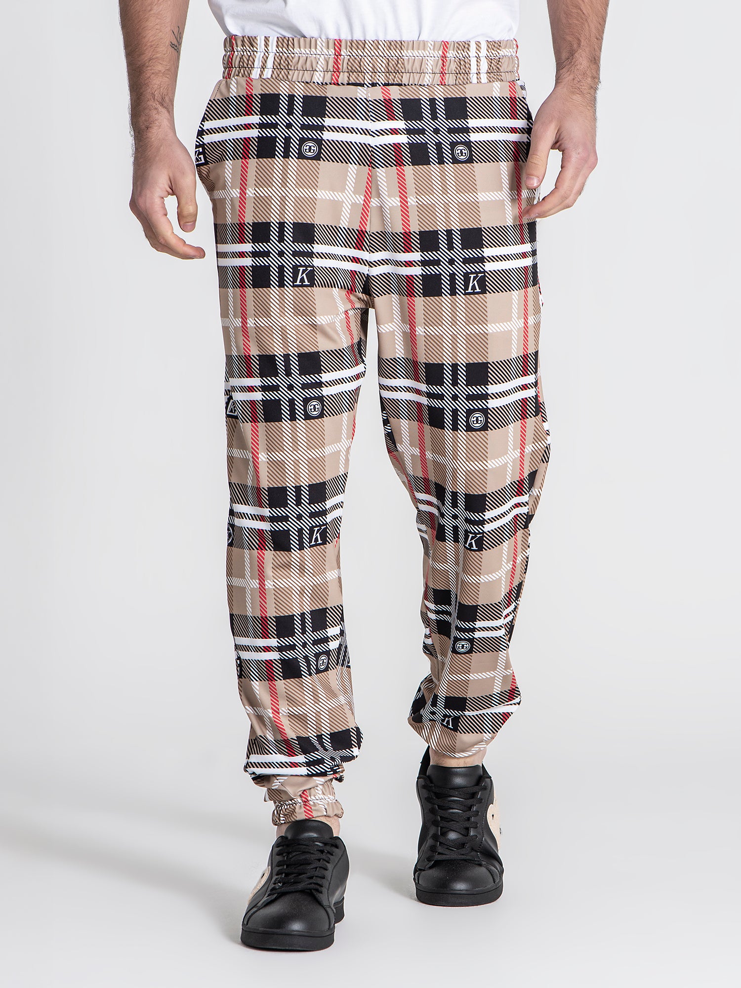 Multicolor British 2.0 Joggers