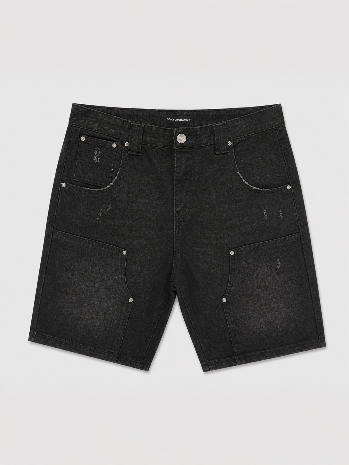 shorts / Black Good For Nothing Short