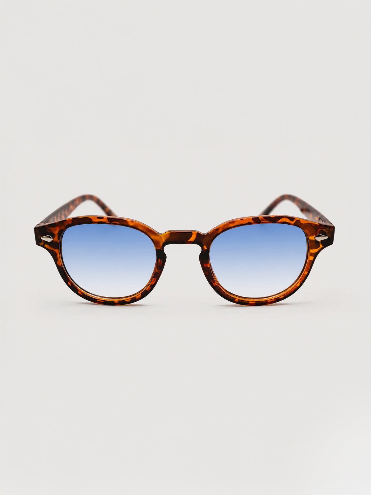 sunglasses / Blue Solan Turtoise Sunglasses