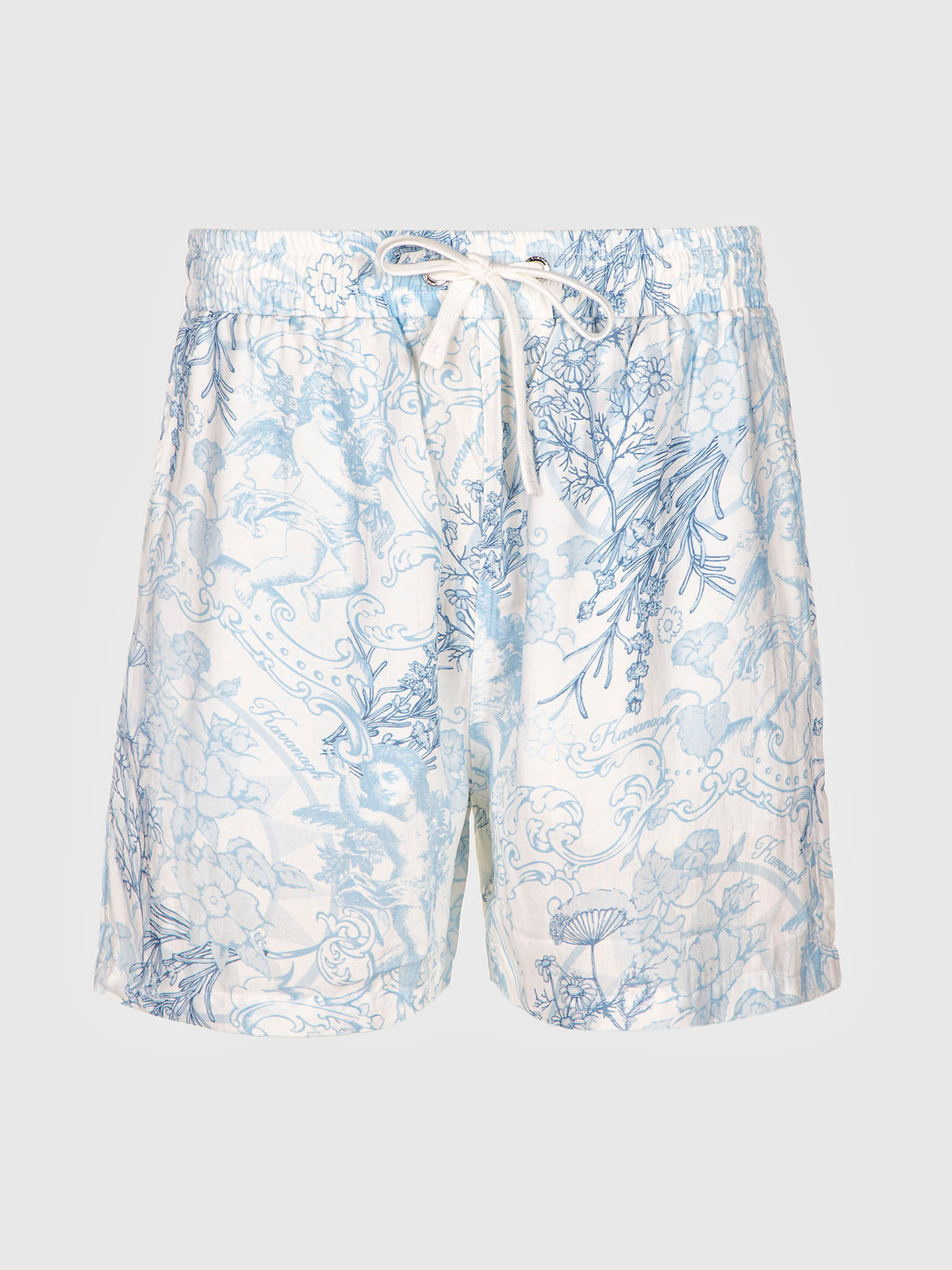 shorts / White Celestial Shorts