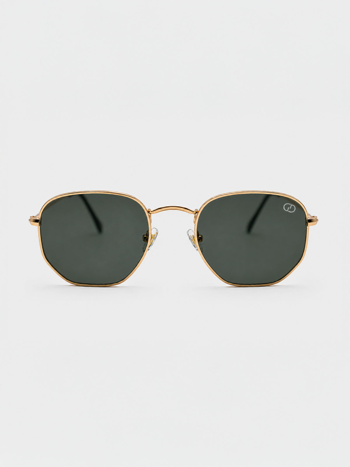 sunglasses / Green Solenor Sunglasses