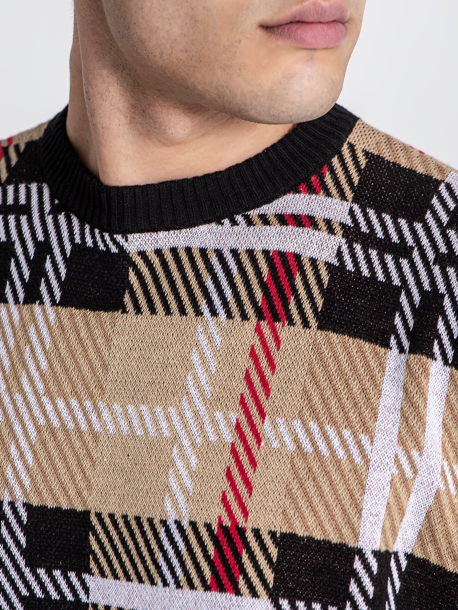 sweats / Multicolor British Knit Sweat