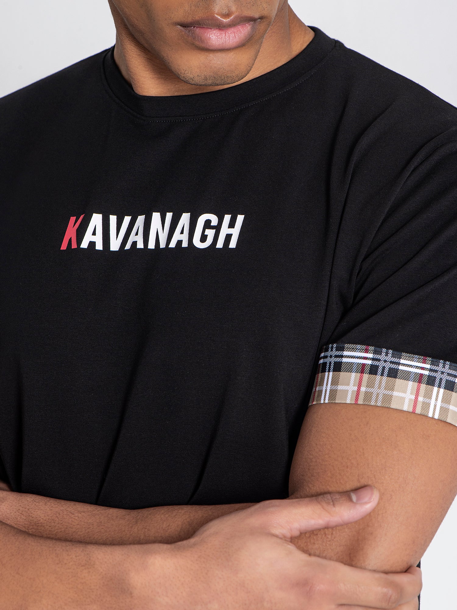 t-shirts / Black British 2.0 Elastic Tee