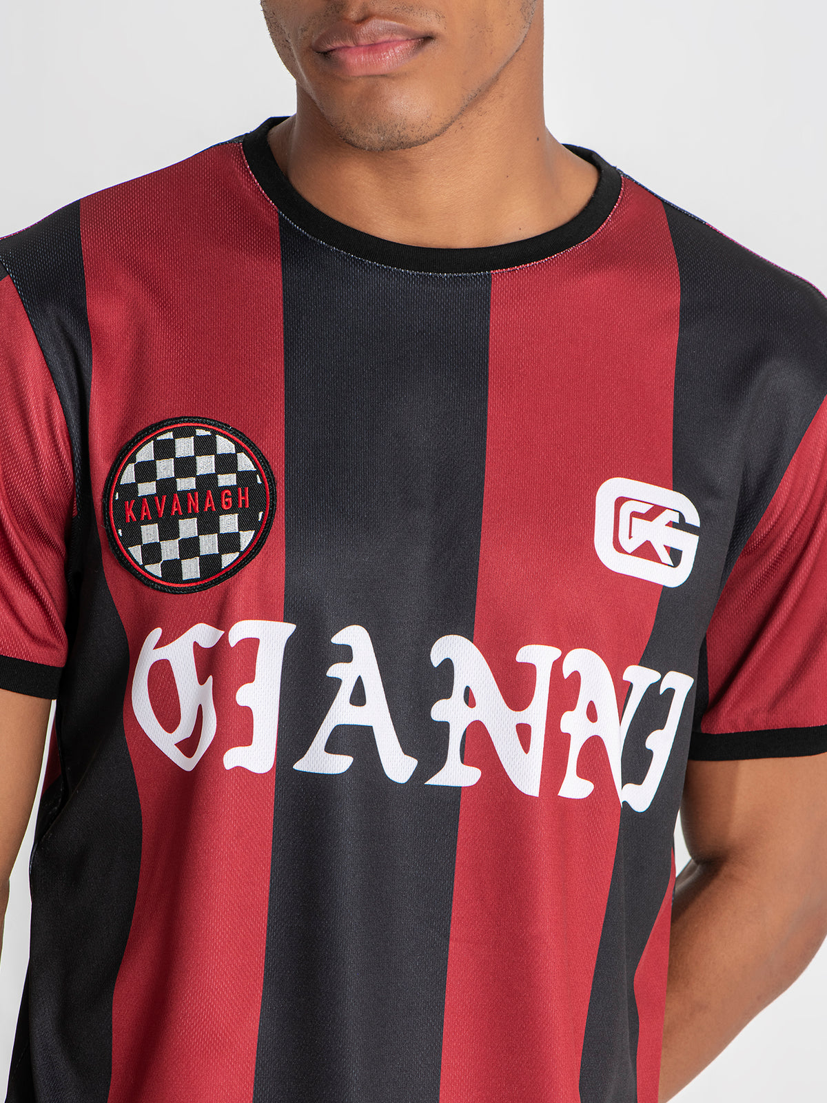 t-shirts / Burgundy Team Tee