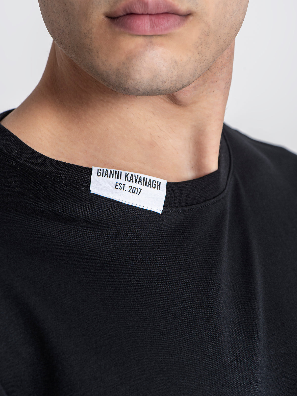 t-shirts / Black 2017 Oversized Tee