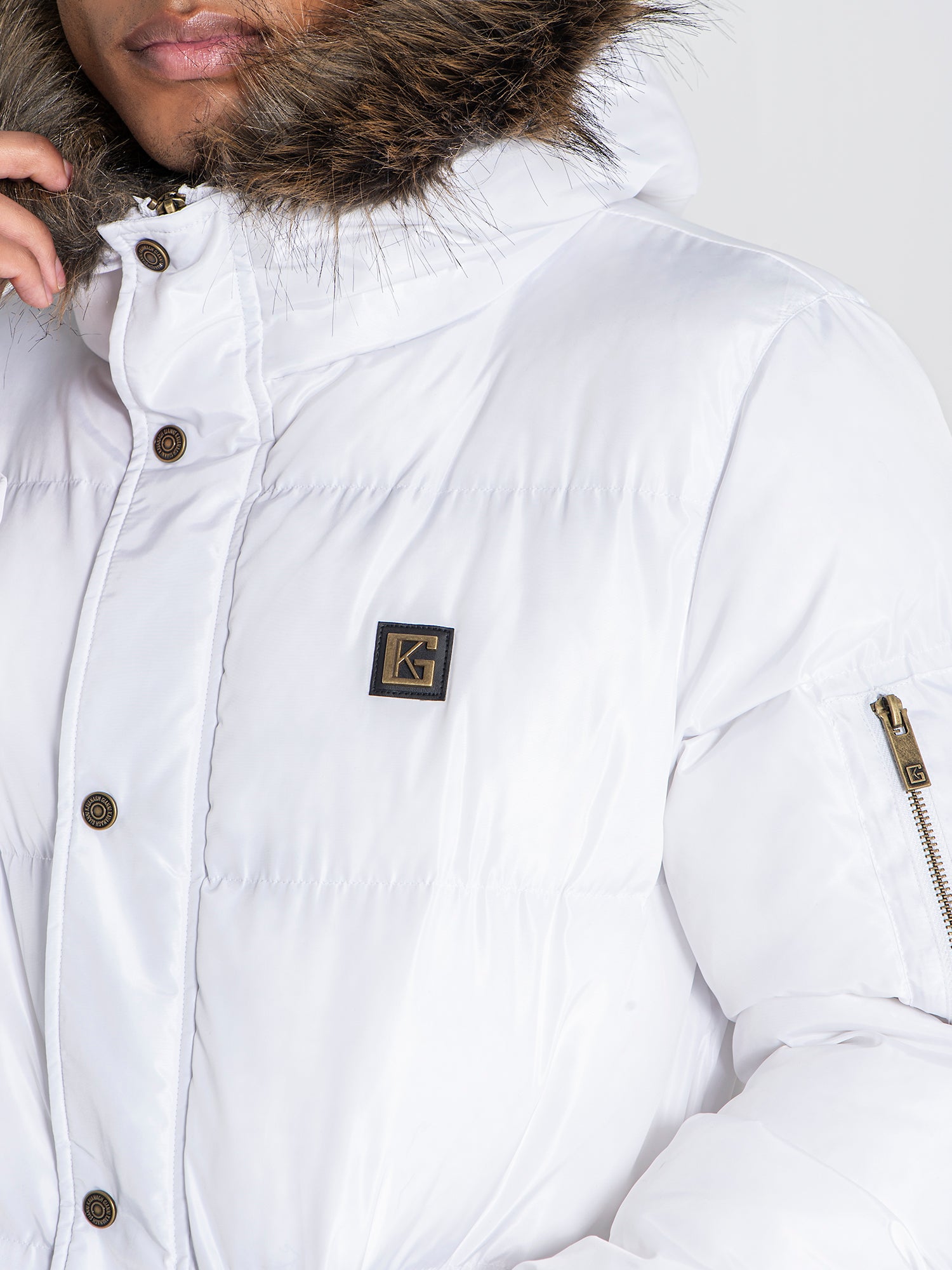 overcoats / White Core Coat