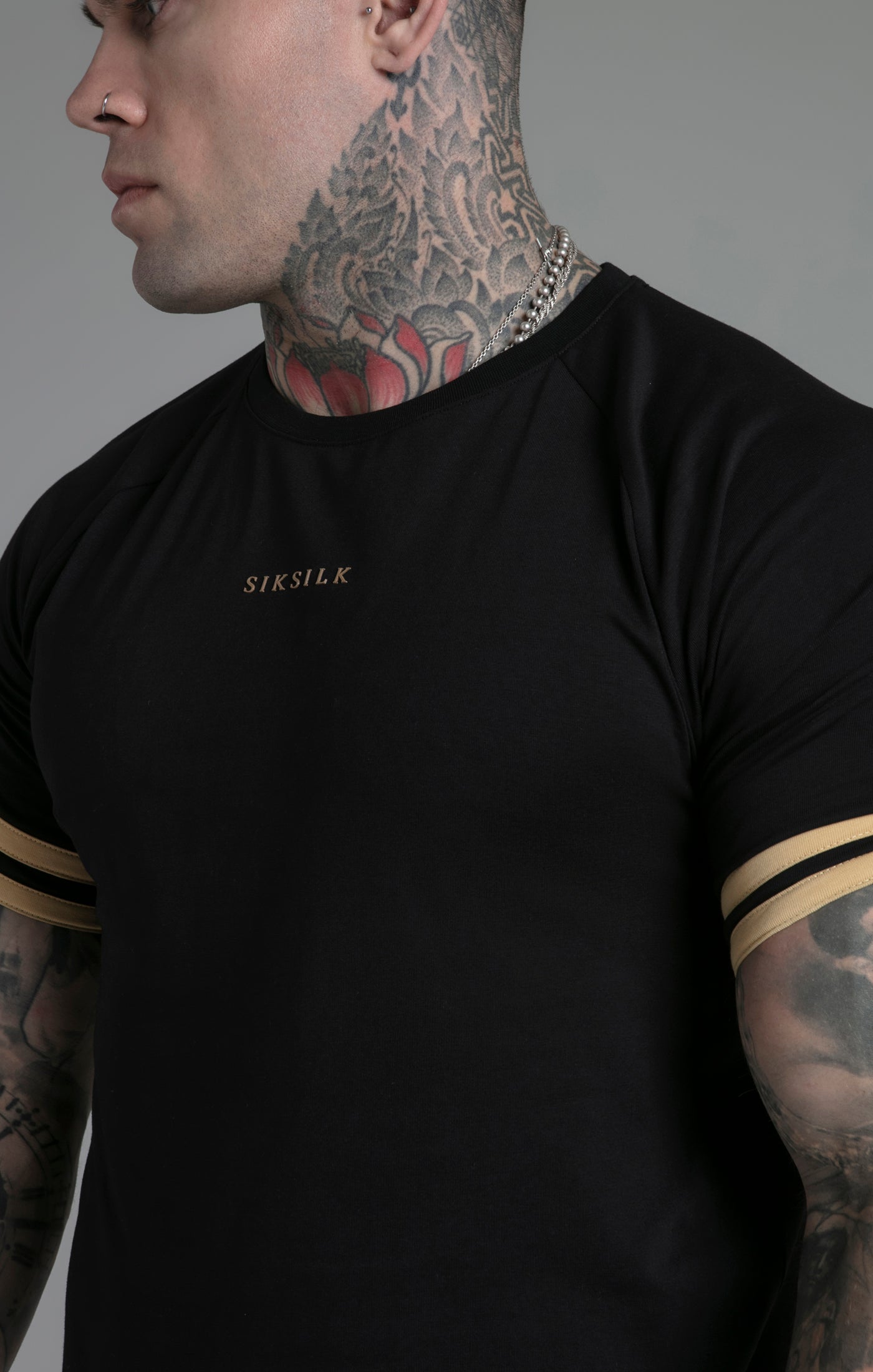 t-shirts / Black Tournament T-Shirt