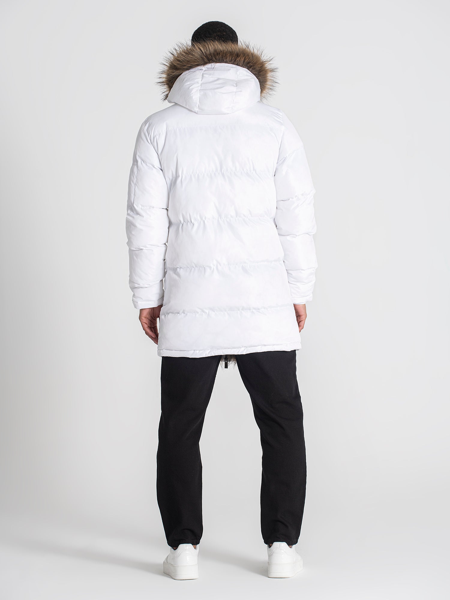 overcoats / White Core Coat