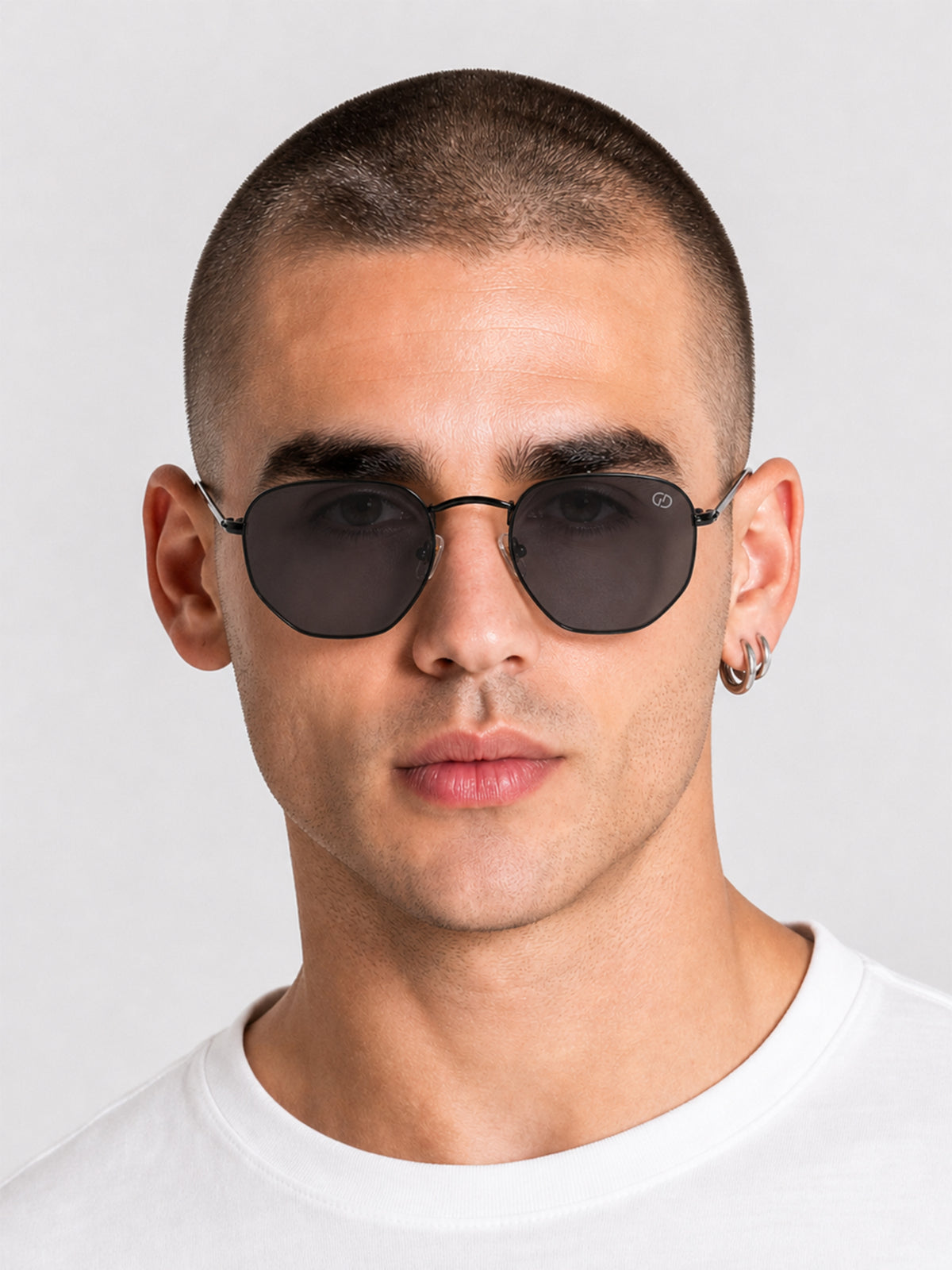 sunglasses / Black Solenor Sunglasses