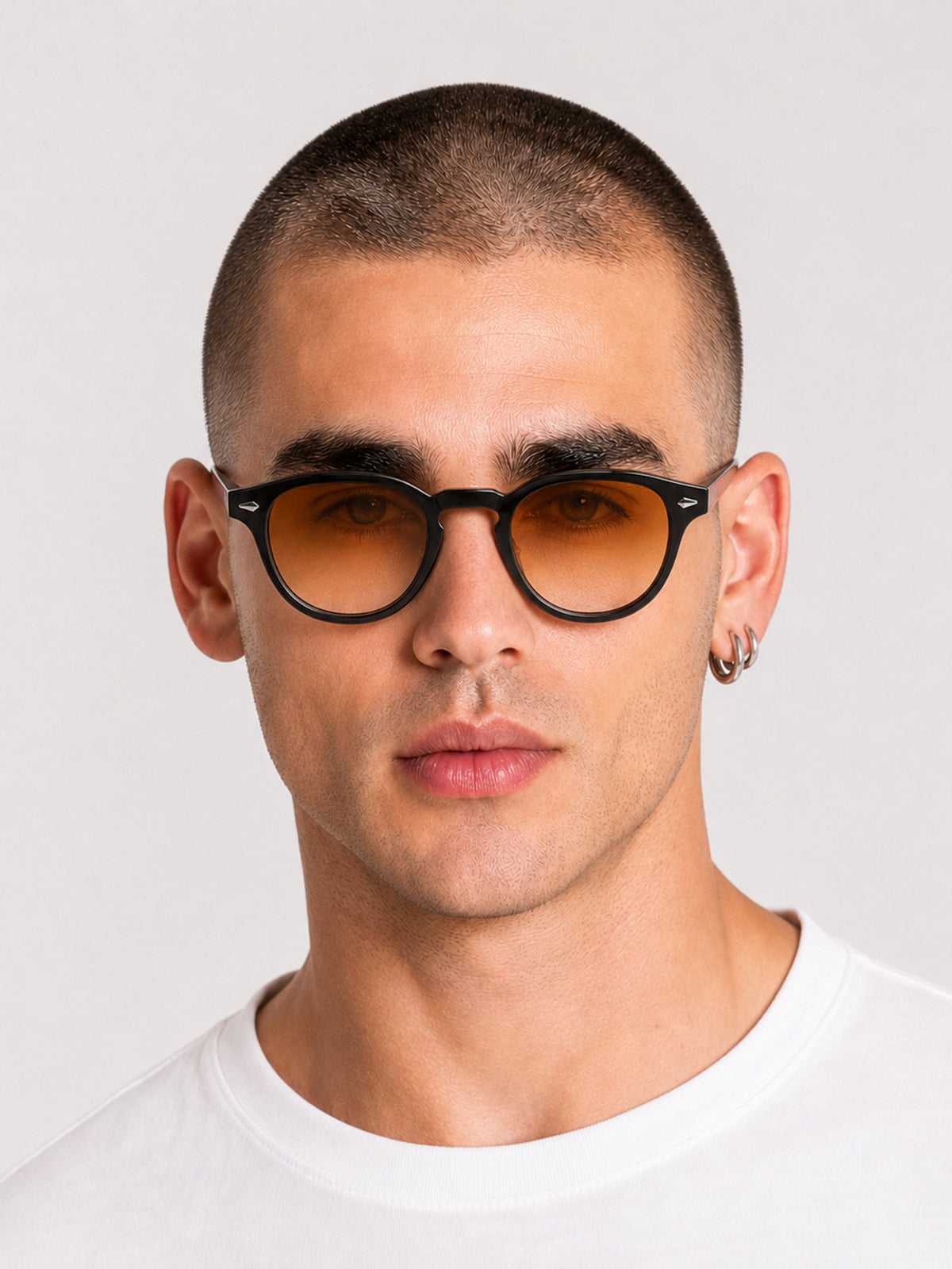 sunglasses / Orange Solan Sunglasses