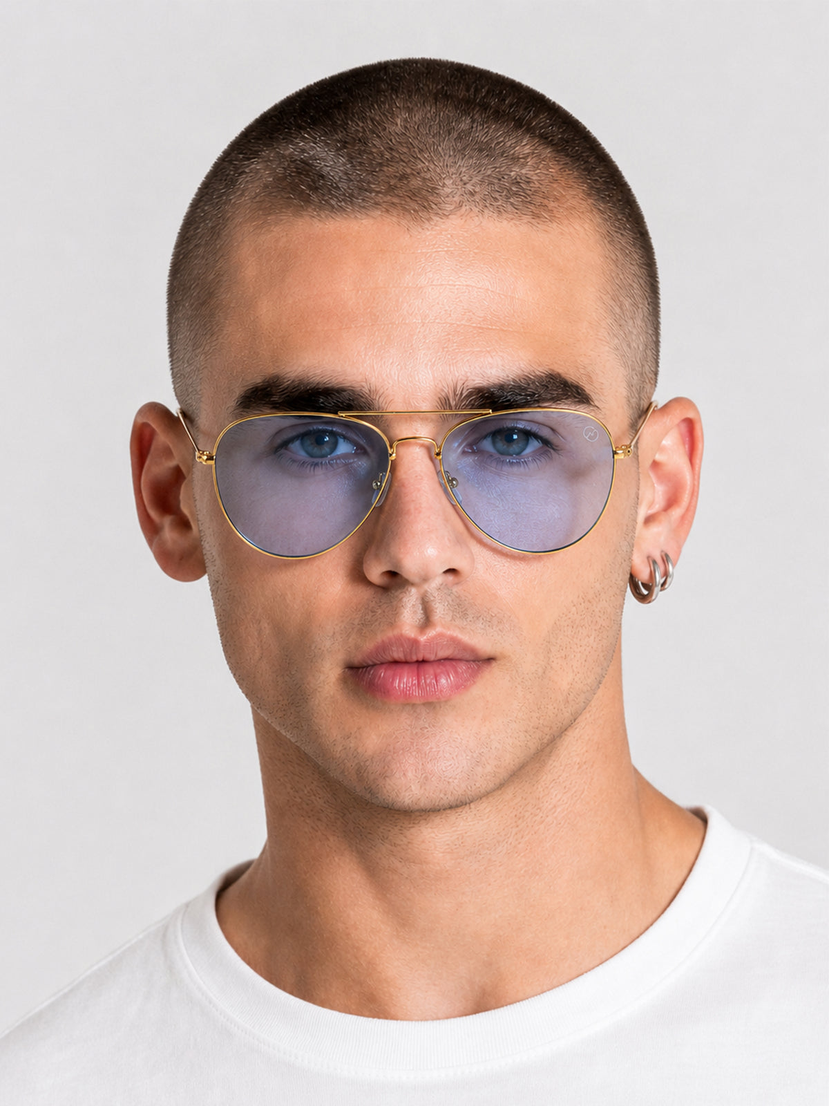 sunglasses / Blue Cyrel Sunglasses