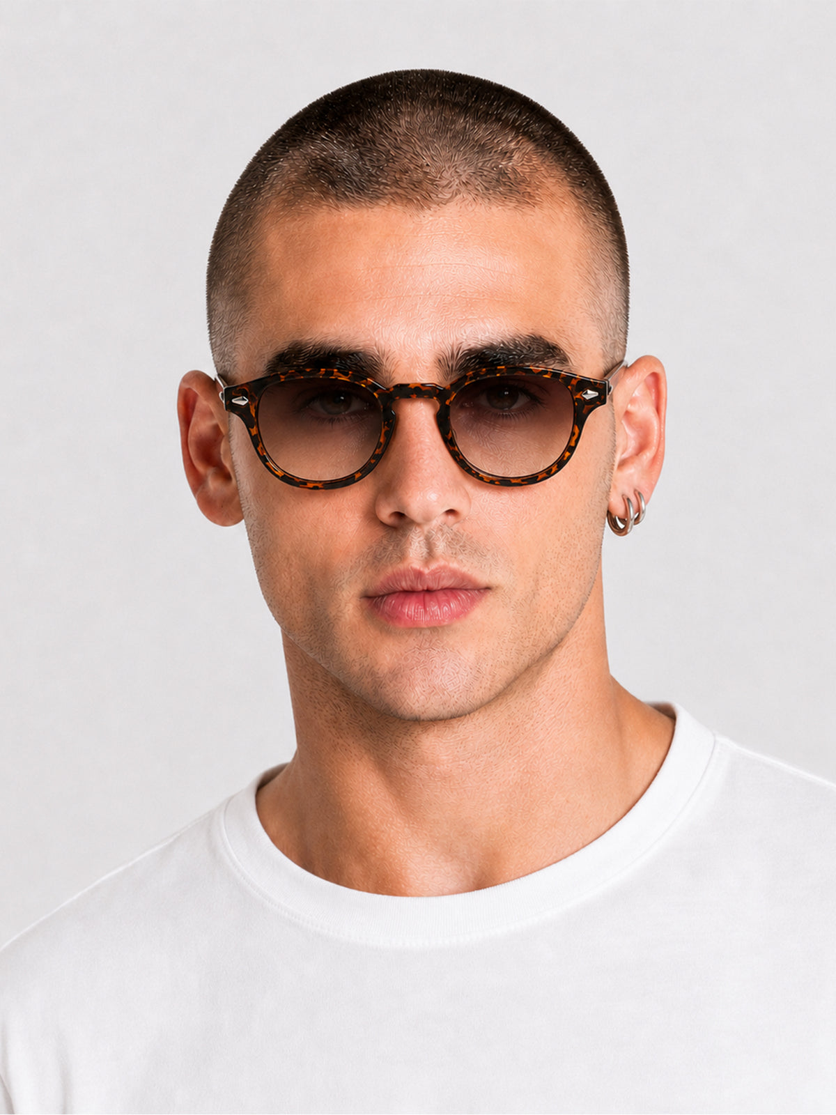 sunglasses / Brown Solan Turtoise Sunglasses