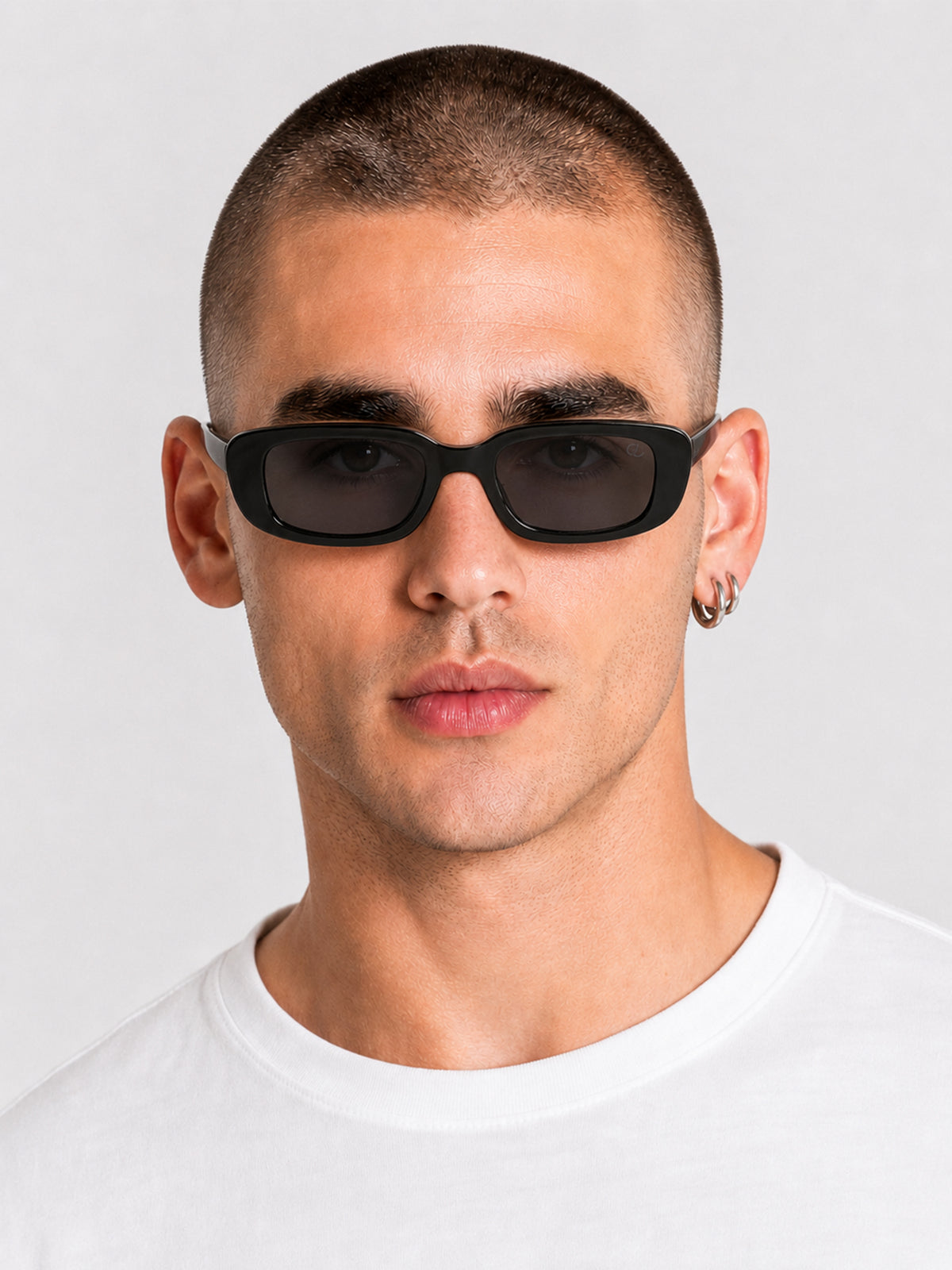 sunglasses / Black Orvyn Sunglasses
