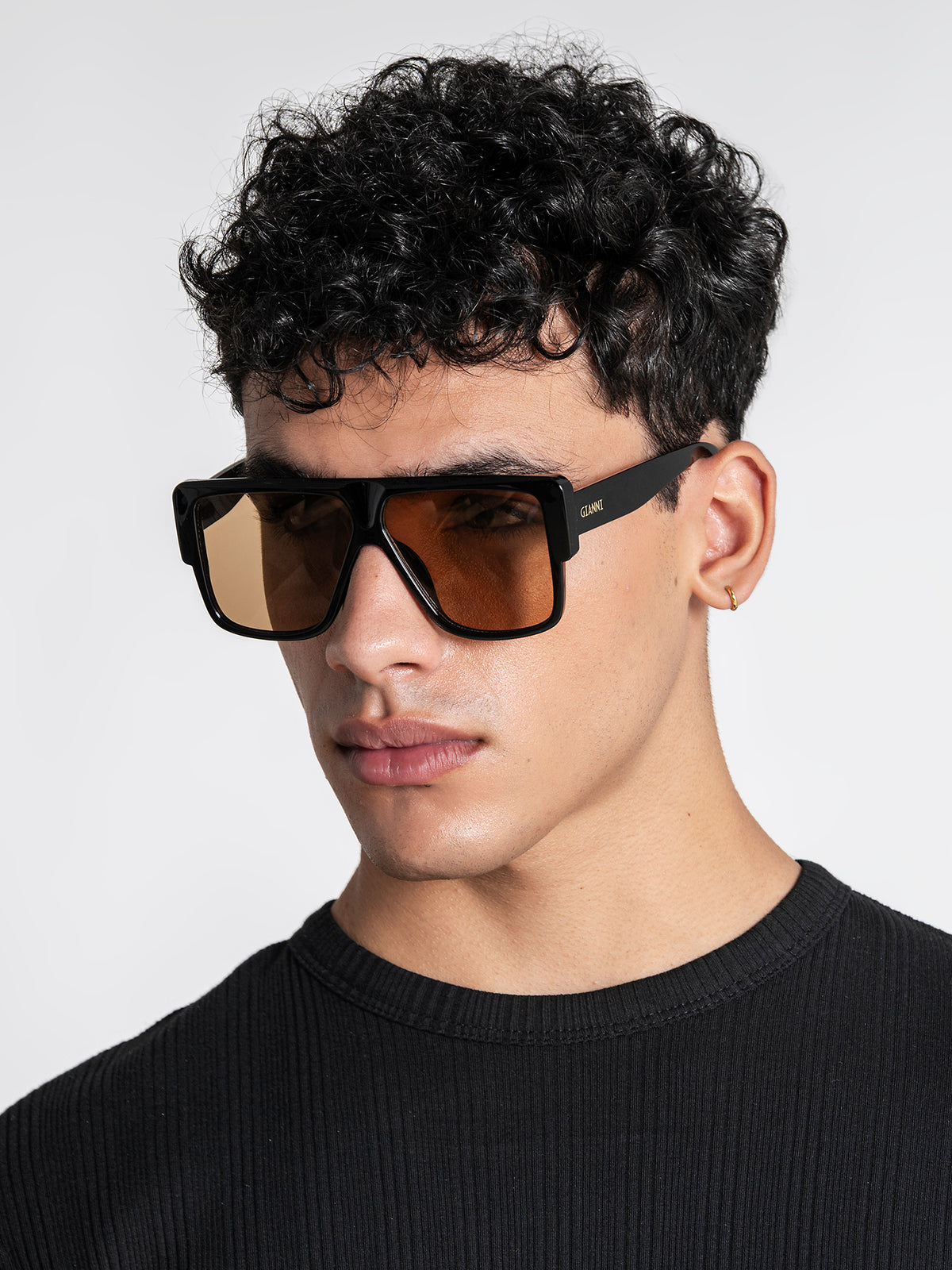 sunglasses / Camel Mask Sunglasses