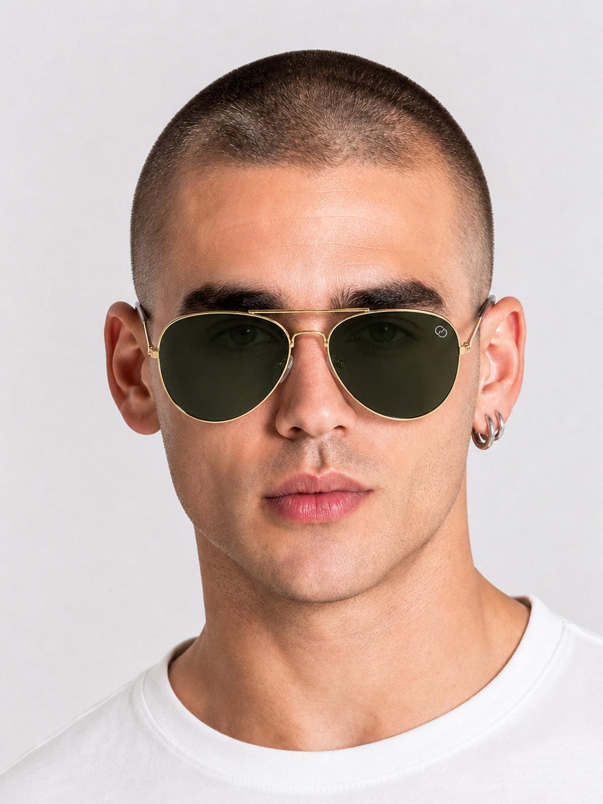 sunglasses / Gold Cyrel Sunglasses
