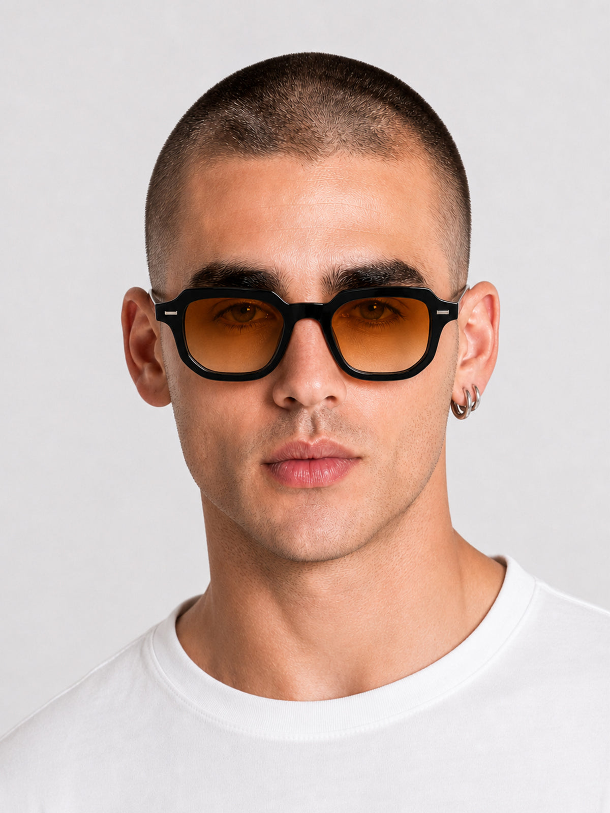 sunglasses / Orange Lior Sunglasses