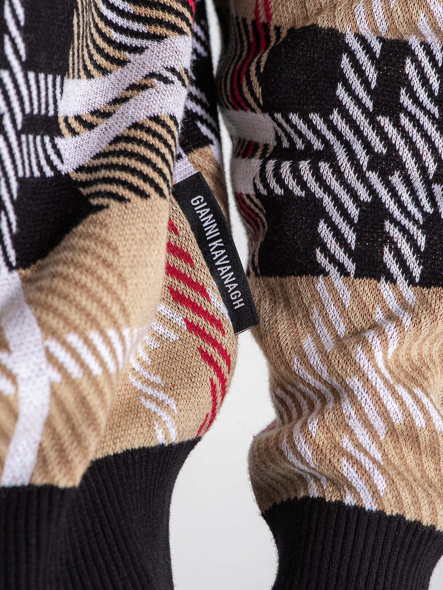 sweats / Multicolor British Knit Sweat