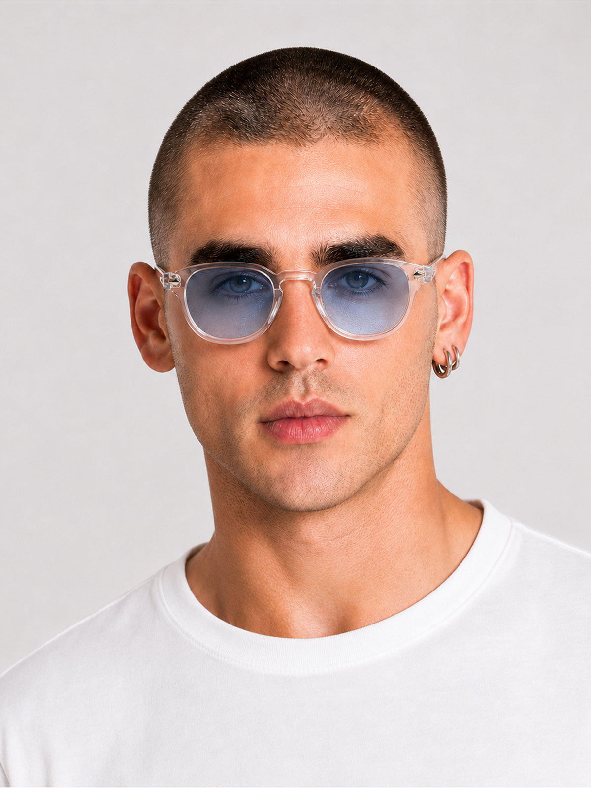 sunglasses / Light Blue Solan Ice unglasses