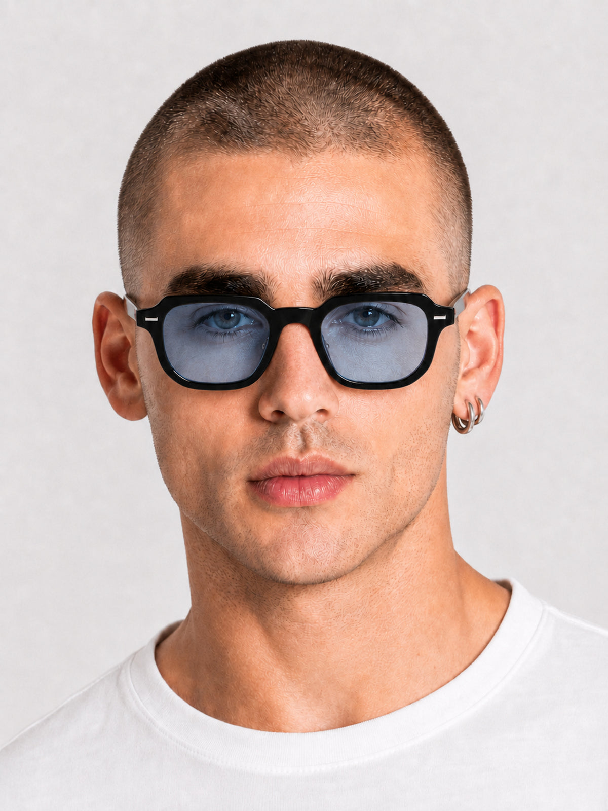 sunglasses / Blue Lior Sunglasses