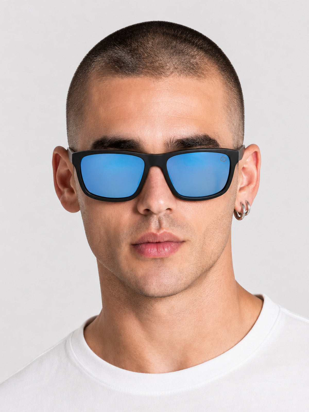 sunglasses / Blue Helvar Sunglasses