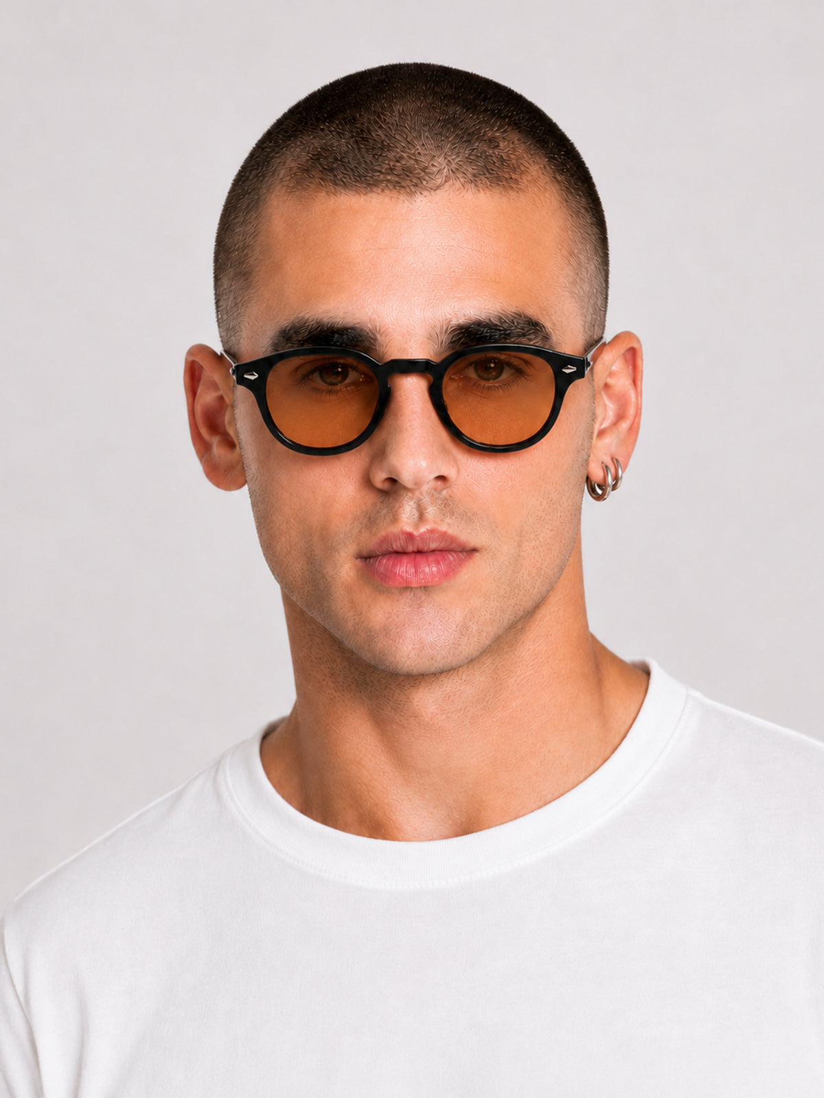 sunglasses / Beige Solan Sunglasses