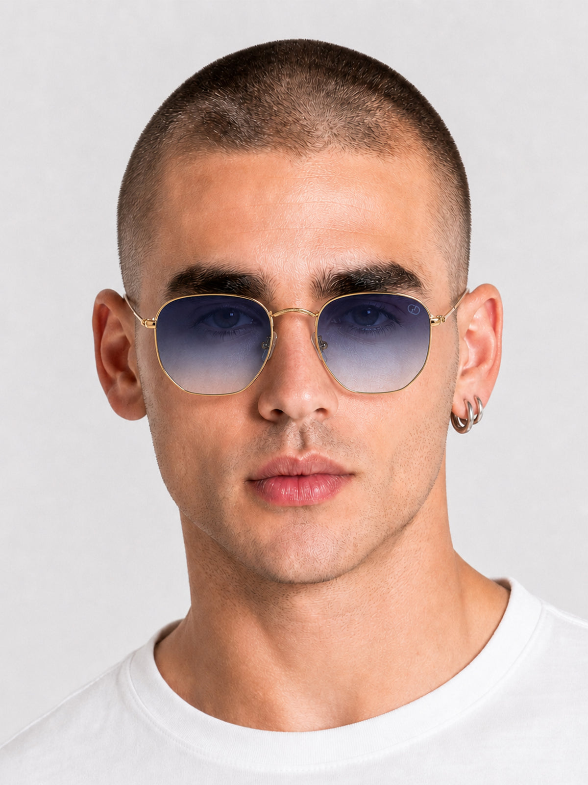sunglasses / Purple Solenor Sunglasses