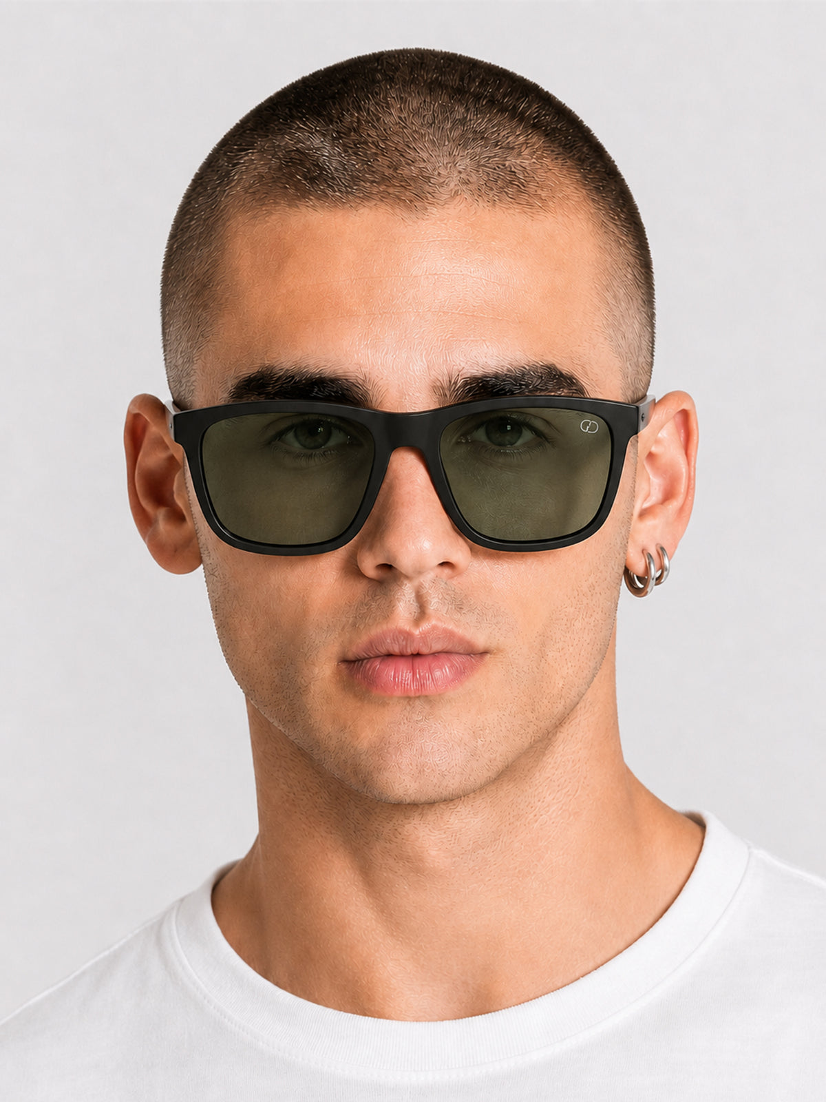 sunglasses / Green Lumir Sunglasses
