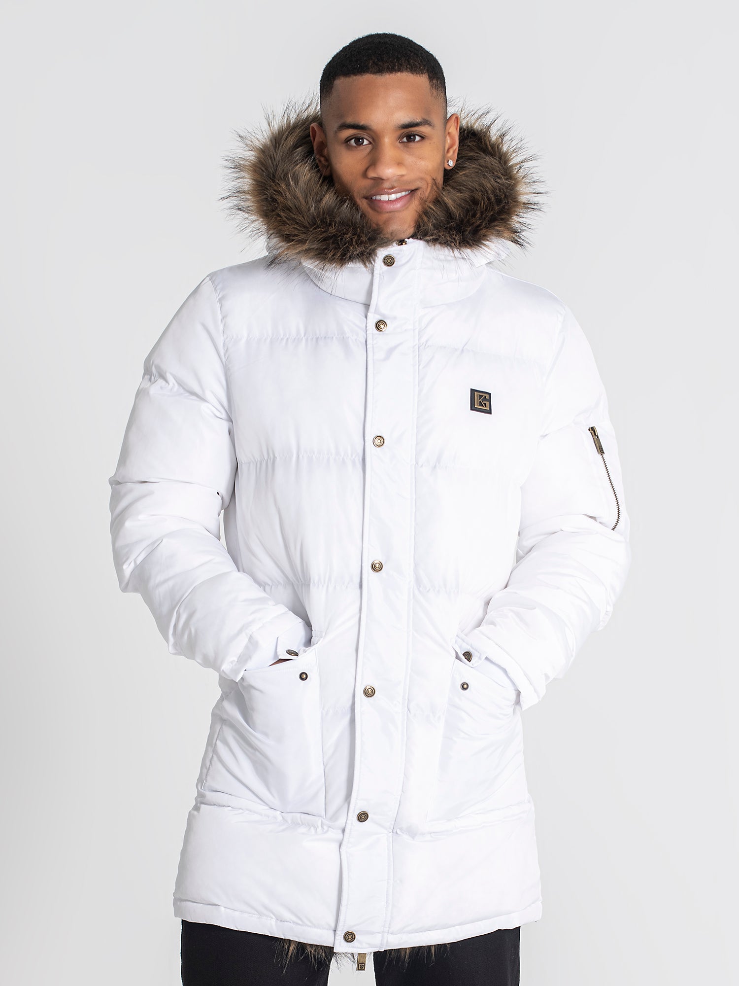 overcoats / White Core Coat