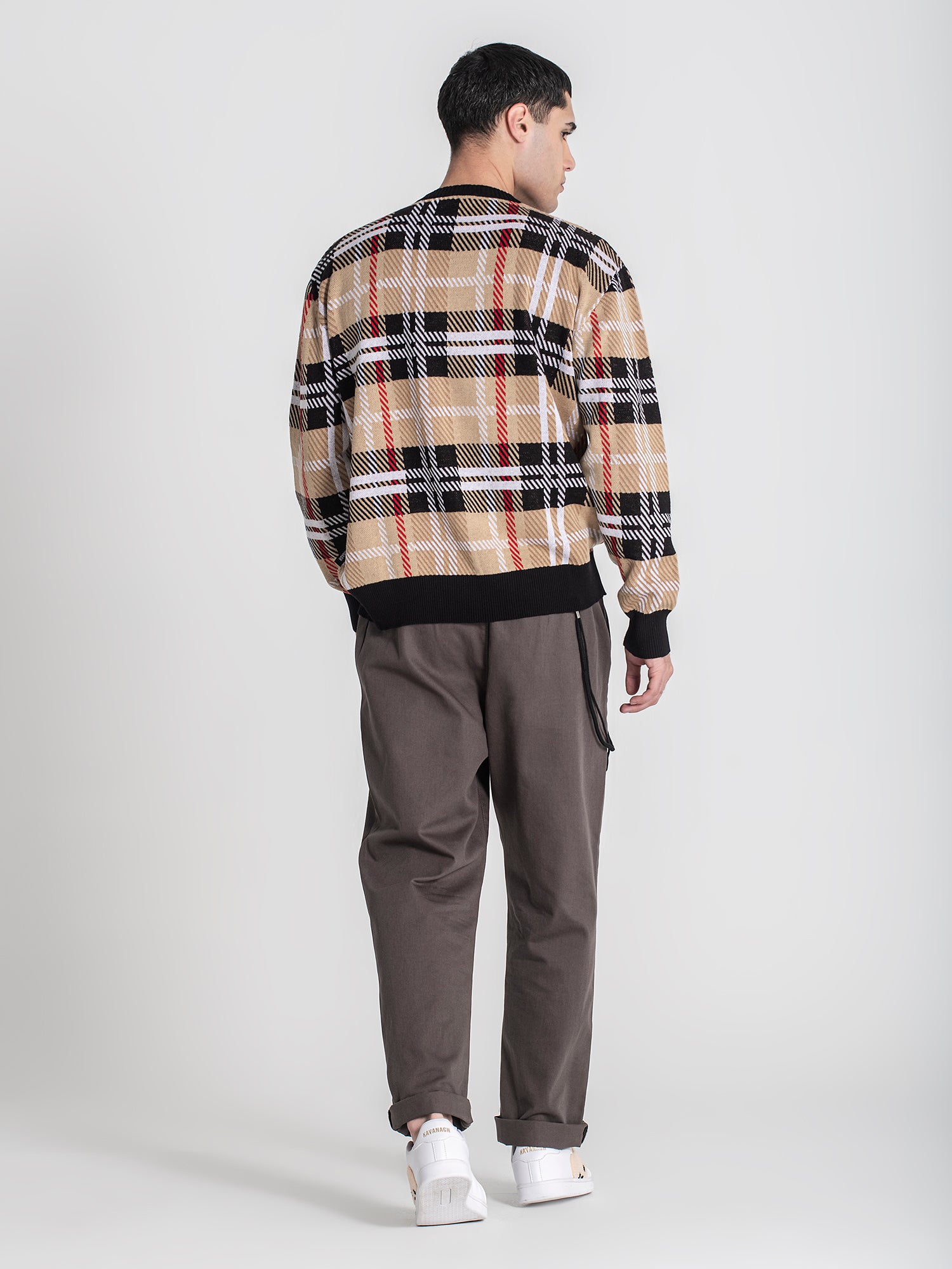 sweats / Multicolor British Knit Sweat