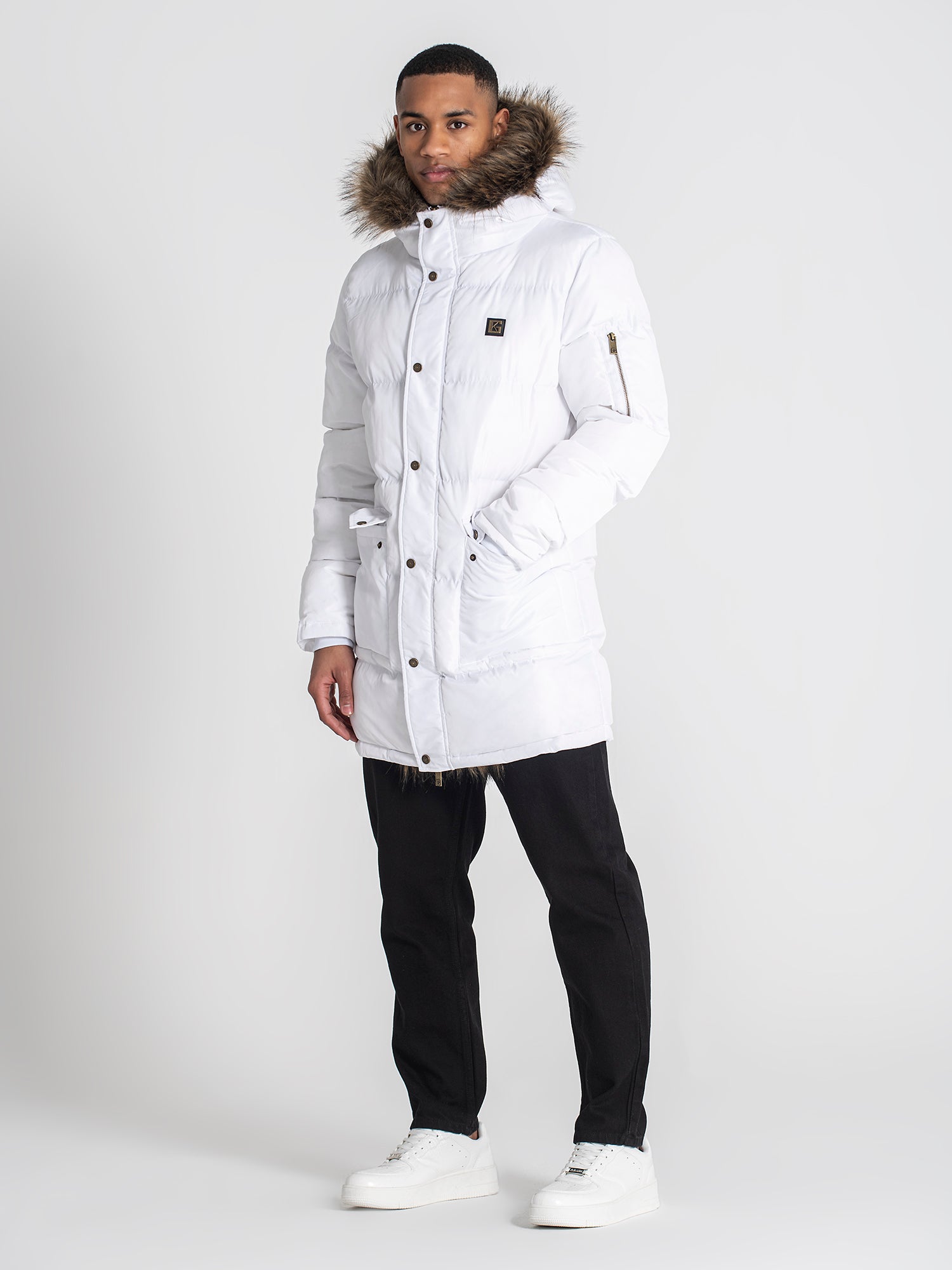 overcoats / White Core Coat
