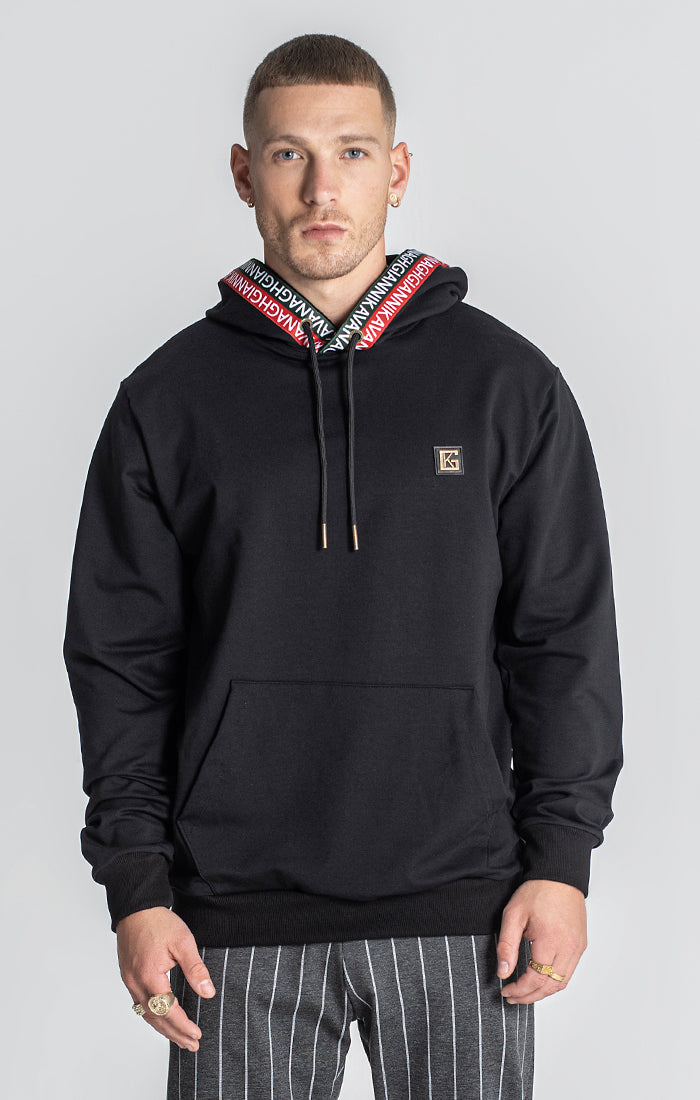 Sudadera Chandal Kavanagh Black Nation Hoodie