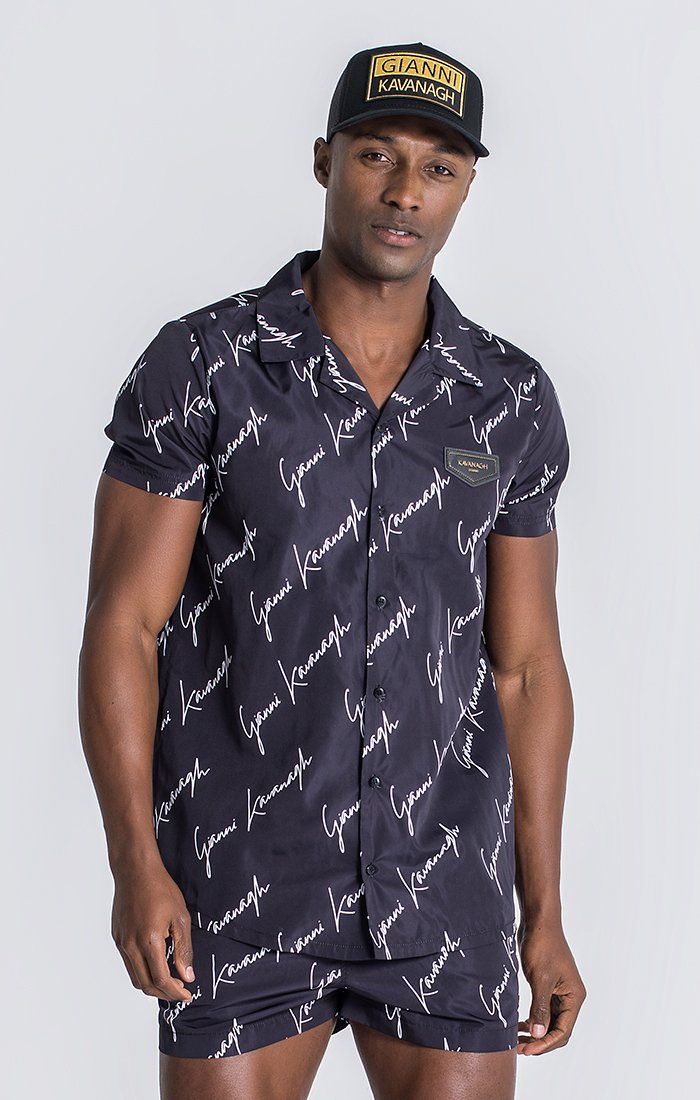 Camisa Havaiana GK Signature