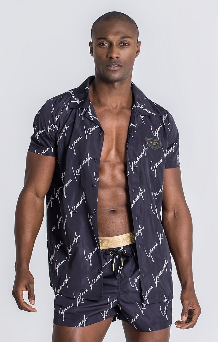 Camisa Havaiana GK Signature