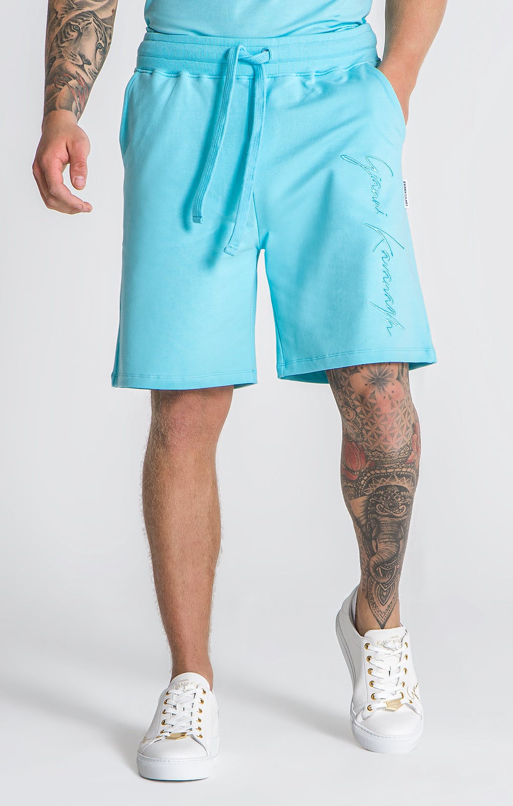 light-blue