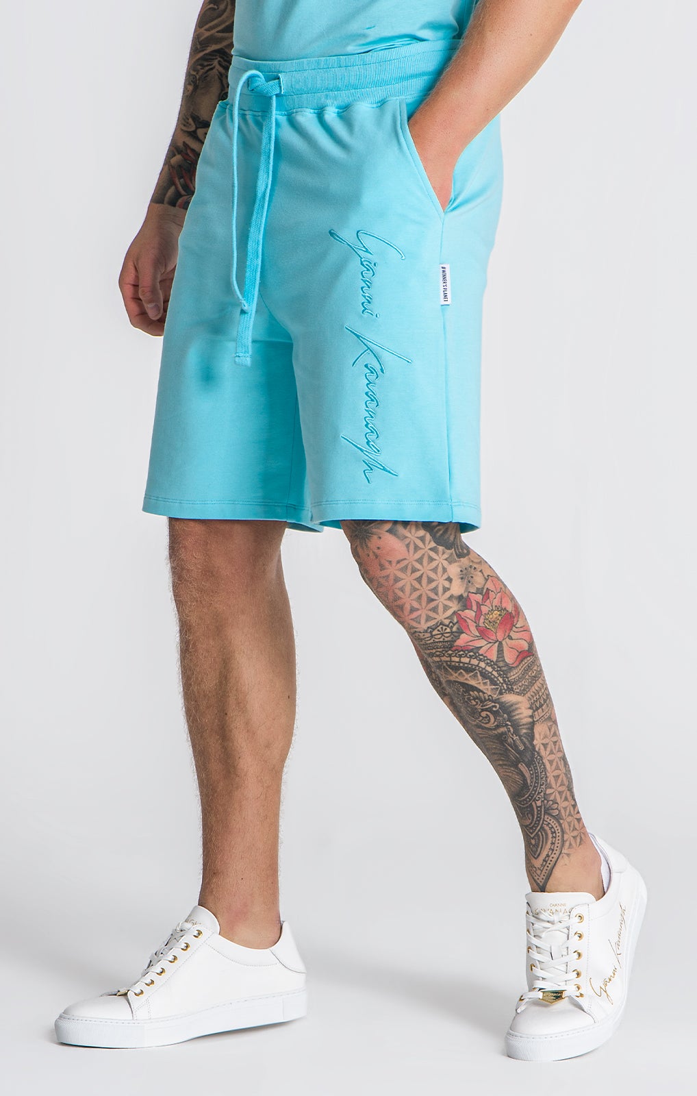 light-blue