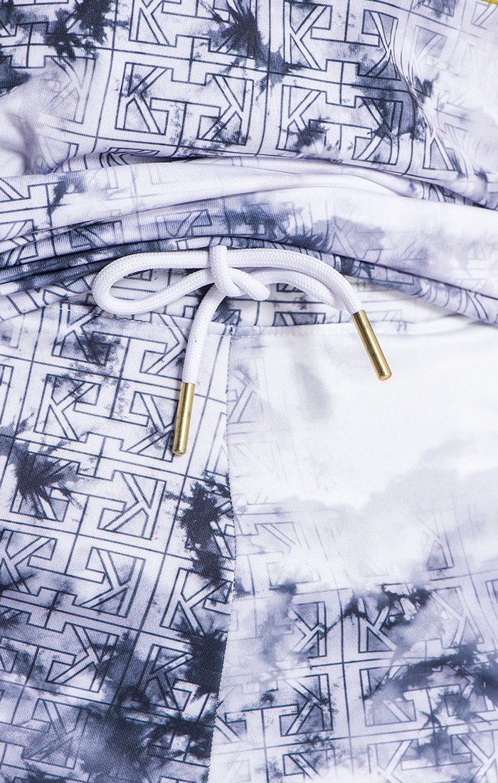 Pantalones Cortos Multicolor Mythology