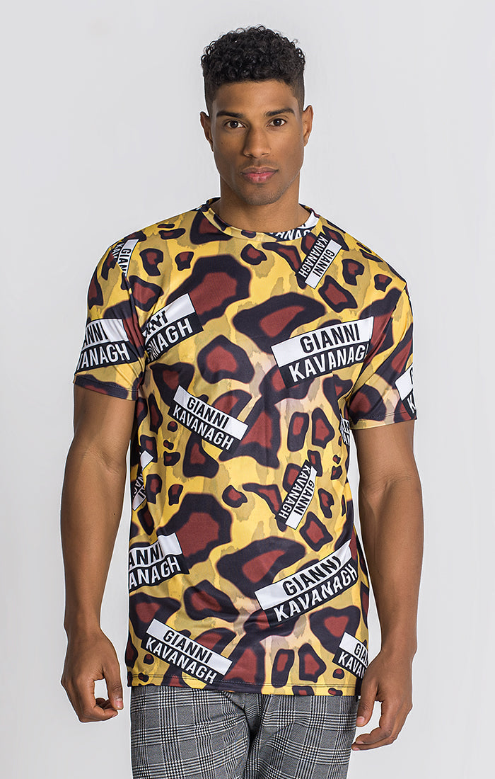 Camiseta hotsell gianni kavanagh