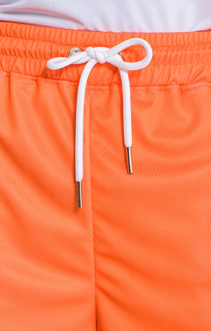 Pantalones Cortos Naranja Neón GK Play