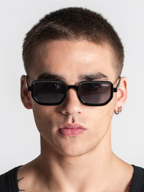 Black Picasso Sunglasses
